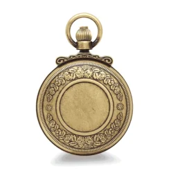 Antique Gold Quartz Charles Hubert Pocket Watch & Chain #3864-G -Deals Zippo Gifts Store antique gold quartz pocket watch chain by charles hubert 3864 g 88