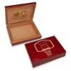 Basketball Coach S Personalized Cherry Finished Humidor