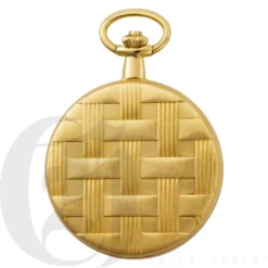 Basketweave Gold Mechanical Charles Hubert Pocket Watch & Chain #3841-GR -Deals Zippo Gifts Store basketweave gold mechanical pocket watch chain by charles hubert 3841 gr 92