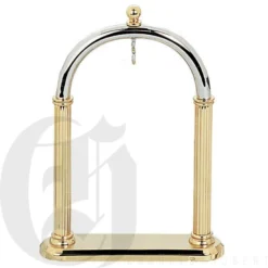 Charles-Hubert Domed Pocket Watch Stand