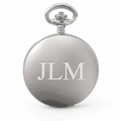 Engraved Mechanical Charles Hubert Pocket Watch & Chain ` -Deals Zippo Gifts Store engraved mechanical charles hubert pocket watch chain 3594 77 1