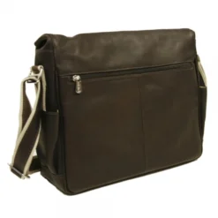 European Messenger Bag By Piel Leather - Free Personalization -Deals Zippo Gifts Store european messenger bag by piel leather free personalization 178