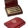 Firefighter S Pen & Pencil Gift Set