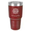 Firefighter S Personalized 30 Ounce Polar Camel Tumbler