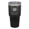 Firefighter S Shield Personalized 30 Ounce Tumbler