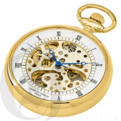 Gold Open Face Charles Hubert Pocket Watch & Chain #3801 8 Gold Open Face Charles Hubert Pocket Watch & Chain #3801 -Deals Zippo Gifts Store gold open face pocket watch chain by charles hubert 3801 101