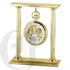 Flat Top Charles Hubert Pocket Watch Display Stand