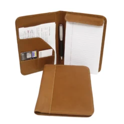 Junior Leather Padfolio