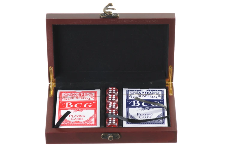 Man Cave Cards & Dice Set 2 Man Cave Cards & Dice Set - Image 2