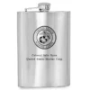 Personalized US Marines Flask