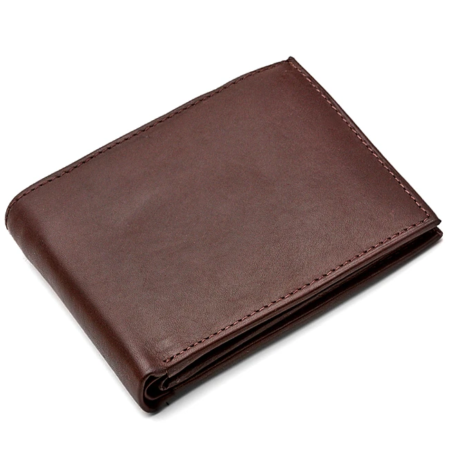 Men S Bifold Wallet With ID & Credit CarP 3 Men S Bifold Wallet With ID & Credit CarP - Image 3