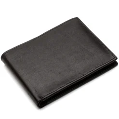 Men S Bifold Wallet With Removable Credit Card/ID Sleeve -Deals Zippo Gifts Store men s bifold wallet with removable credit card id sleeve 158