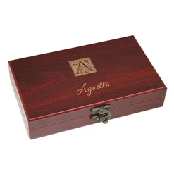 Monogram Cards & Dice Set