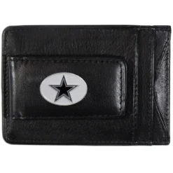NFL Leather Wallet & Money Clip 22 NFL Leather Wallet & Money Clip -Deals Zippo Gifts Store nfl leather wallet money clip 745