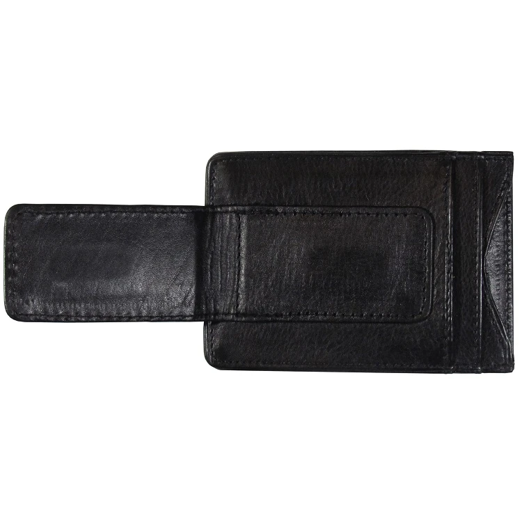 NFL Leather Wallet & Money Clip 4 NFL Leather Wallet & Money Clip - Image 4
