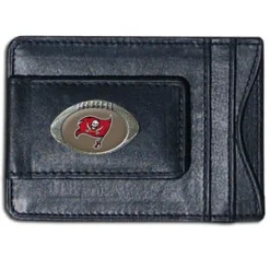 NFL Leather Wallet & Money Clip 24 NFL Leather Wallet & Money Clip -Deals Zippo Gifts Store nfl leather wallet money clip 749