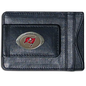 NFL Leather Wallet & Money Clip 5 NFL Leather Wallet & Money Clip - Image 5