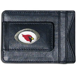 NFL Leather Wallet & Money Clip 6 NFL Leather Wallet & Money Clip - Image 6