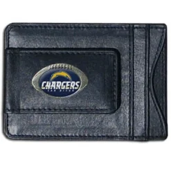 NFL Leather Wallet & Money Clip 26 NFL Leather Wallet & Money Clip -Deals Zippo Gifts Store nfl leather wallet money clip 753