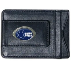 NFL Leather Wallet & Money Clip 28 NFL Leather Wallet & Money Clip -Deals Zippo Gifts Store nfl leather wallet money clip 757