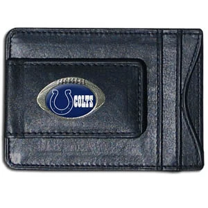 NFL Leather Wallet & Money Clip 9 NFL Leather Wallet & Money Clip - Image 9