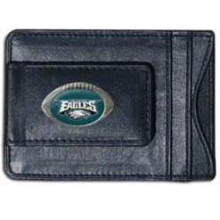 NFL Leather Wallet & Money Clip 31 NFL Leather Wallet & Money Clip -Deals Zippo Gifts Store nfl leather wallet money clip 763