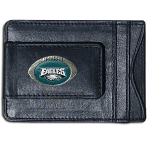 NFL Leather Wallet & Money Clip 12 NFL Leather Wallet & Money Clip - Image 12