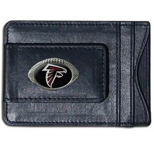 NFL Leather Wallet & Money Clip 13 NFL Leather Wallet & Money Clip - Image 13