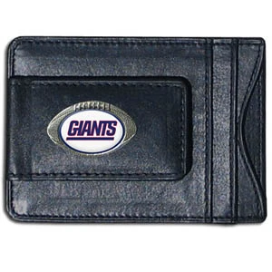 NFL Leather Wallet & Money Clip 14 NFL Leather Wallet & Money Clip - Image 14
