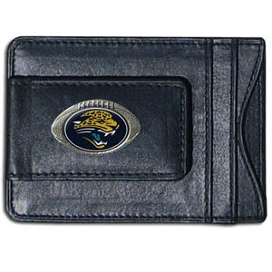 NFL Leather Wallet & Money Clip 15 NFL Leather Wallet & Money Clip - Image 15