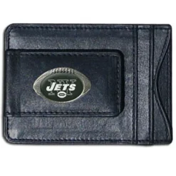 NFL Leather Wallet & Money Clip 35 NFL Leather Wallet & Money Clip -Deals Zippo Gifts Store nfl leather wallet money clip 771