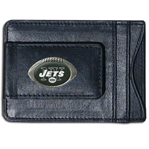 NFL Leather Wallet & Money Clip 16 NFL Leather Wallet & Money Clip - Image 16