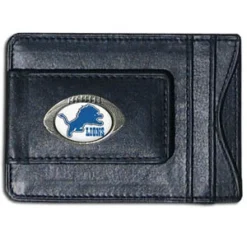 NFL Leather Wallet & Money Clip 36 NFL Leather Wallet & Money Clip -Deals Zippo Gifts Store nfl leather wallet money clip 773