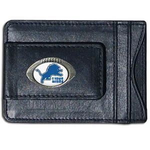NFL Leather Wallet & Money Clip 17 NFL Leather Wallet & Money Clip - Image 17