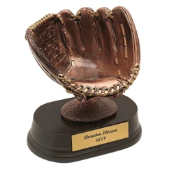 Personalized Baseball Holder Award