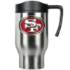 Personalized NFL Travel Coffee Mug