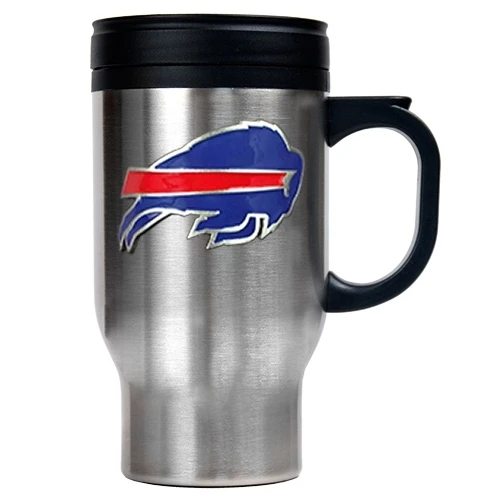 Personalized NFL Travel Coffee Mug 4 Personalized NFL Travel Coffee Mug - Image 4