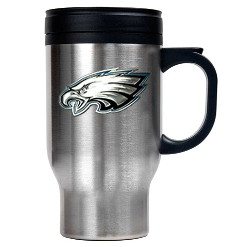 Personalized NFL Travel Coffee Mug 14 Personalized NFL Travel Coffee Mug - Image 14