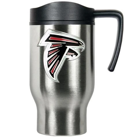 Personalized NFL Travel Coffee Mug 15 Personalized NFL Travel Coffee Mug - Image 15