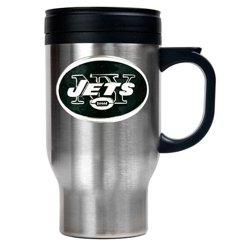 Personalized NFL Travel Coffee Mug 18 Personalized NFL Travel Coffee Mug - Image 18