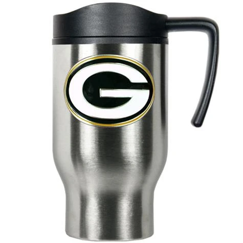 Personalized NFL Travel Coffee Mug 20 Personalized NFL Travel Coffee Mug - Image 20