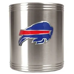 Personalized Stainless Steel NFL Can Holder -Deals Zippo Gifts Store personalized stainless steel nfl can holder 823
