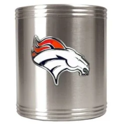 Personalized Stainless Steel NFL Can Holder -Deals Zippo Gifts Store personalized stainless steel nfl can holder 825