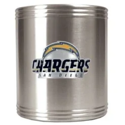 Personalized Stainless Steel NFL Can Holder -Deals Zippo Gifts Store personalized stainless steel nfl can holder 833