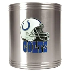 Personalized Stainless Steel NFL Can Holder -Deals Zippo Gifts Store personalized stainless steel nfl can holder 837