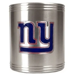 Personalized Stainless Steel NFL Can Holder -Deals Zippo Gifts Store personalized stainless steel nfl can holder 847