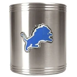 Personalized Stainless Steel NFL Can Holder -Deals Zippo Gifts Store personalized stainless steel nfl can holder 853