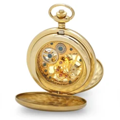 Engraved Gold Mechanical Charles Hubert Pocket Watch & Chain #3780-G 7 Engraved Gold Mechanical Charles Hubert Pocket Watch & Chain #3780-G -Deals Zippo Gifts Store polished gold mechanical pocket watch chain by charles hubert 3780 g 66