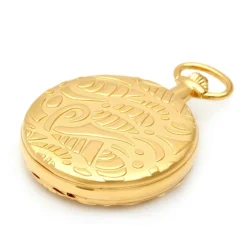 Gold Mechanical Charles Hubert Pocket Watch & Chain #3842 -Deals Zippo Gifts Store polished gold mechanical pocket watch chain by charles hubert 3842 82
