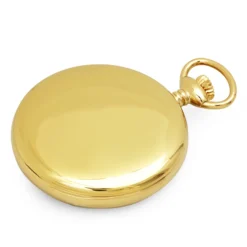 Gold Mechanical Charles Hubert Pocket Watch & Matching Chain #3756-GR -Deals Zippo Gifts Store polished gold mechanical pocket watch matching chain by charles hubert 3756 gr 69